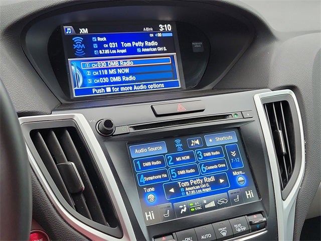 2016 Acura TLX 3.5L V6 SH-AWD w/Technology Package