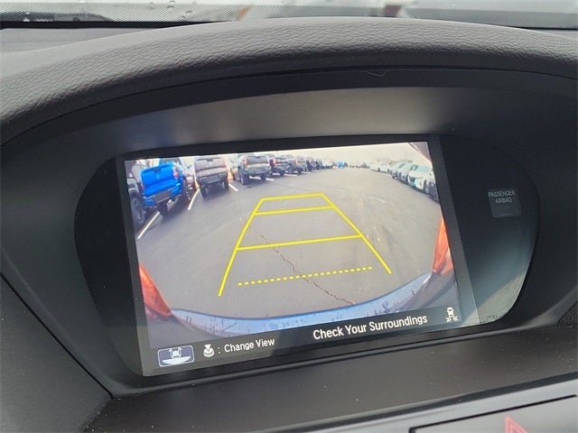 2016 Acura TLX 3.5L V6 SH-AWD w/Technology Package