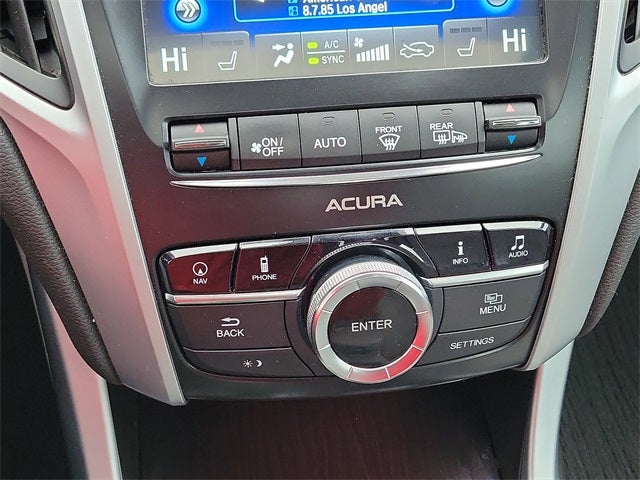 2016 Acura TLX 3.5L V6 SH-AWD w/Technology Package