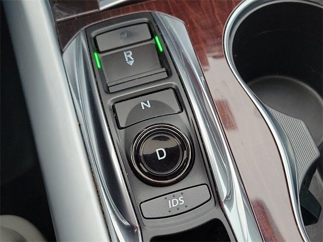 2016 Acura TLX 3.5L V6 SH-AWD w/Technology Package