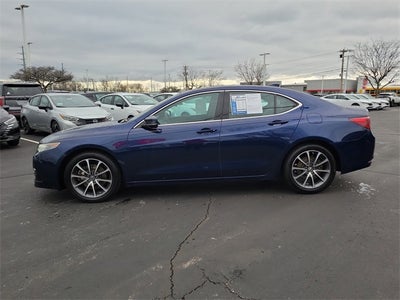 2016 Acura TLX 3.5L V6 SH-AWD w/Technology Package
