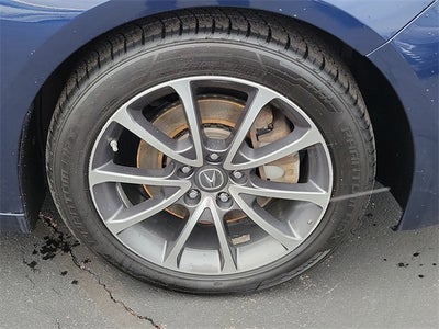 2016 Acura TLX 3.5L V6 SH-AWD w/Technology Package