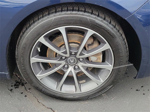 2016 Acura TLX 3.5L V6 SH-AWD w/Technology Package