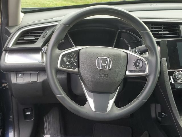 2016 Honda Civic EX-L