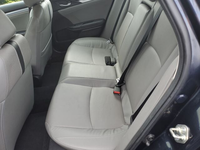 2016 Honda Civic EX-L