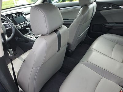 2016 Honda Civic EX-L