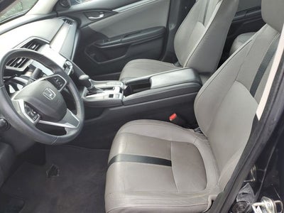 2016 Honda Civic EX-L