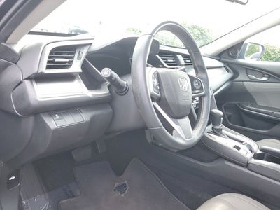 2016 Honda Civic EX-L