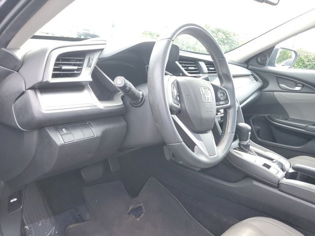 2016 Honda Civic EX-L