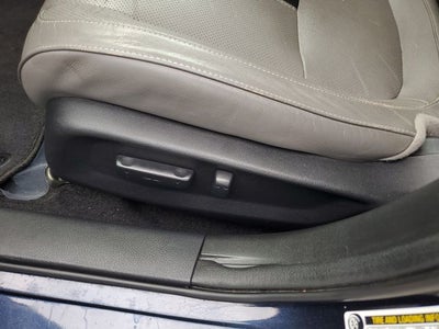 2016 Honda Civic EX-L