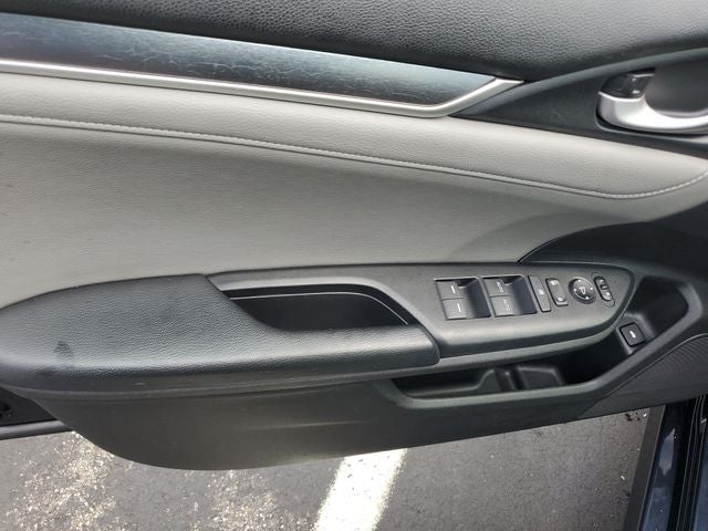 2016 Honda Civic EX-L
