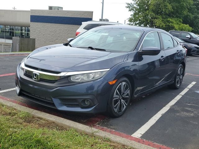 2016 Honda Civic EX-L