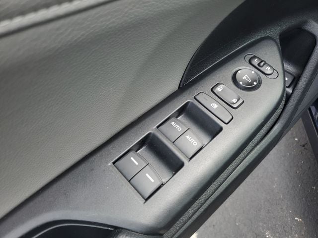 2016 Honda Civic EX-L