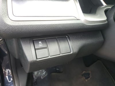 2016 Honda Civic EX-L