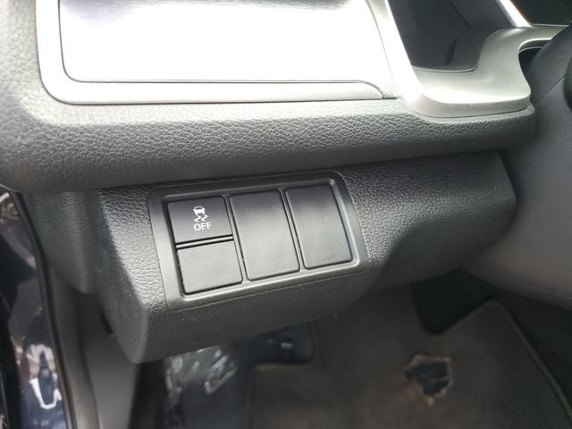 2016 Honda Civic EX-L