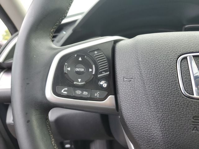 2016 Honda Civic EX-L