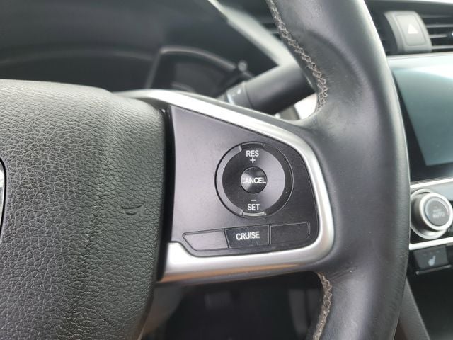 2016 Honda Civic EX-L