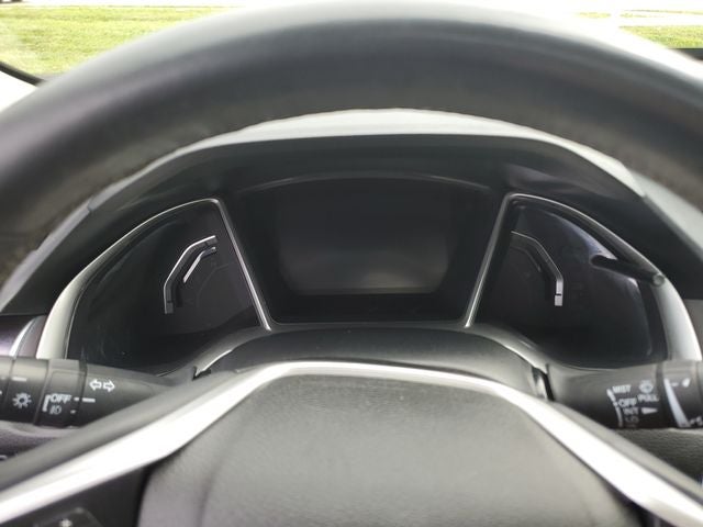 2016 Honda Civic EX-L