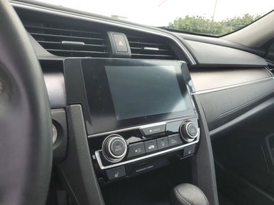 2016 Honda Civic EX-L