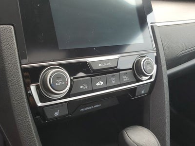 2016 Honda Civic EX-L