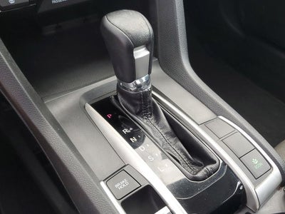 2016 Honda Civic EX-L