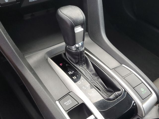 2016 Honda Civic EX-L