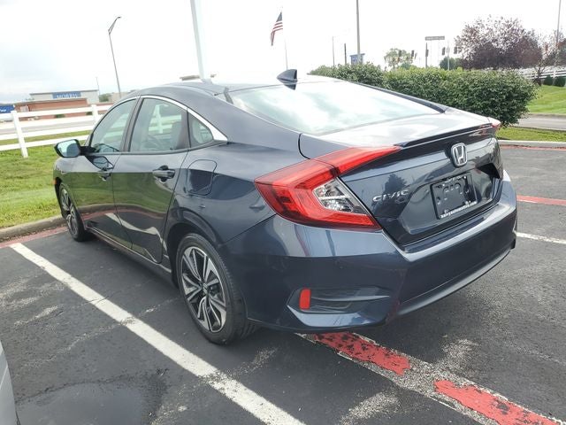 2016 Honda Civic EX-L