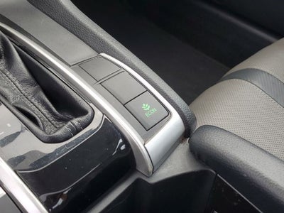 2016 Honda Civic EX-L