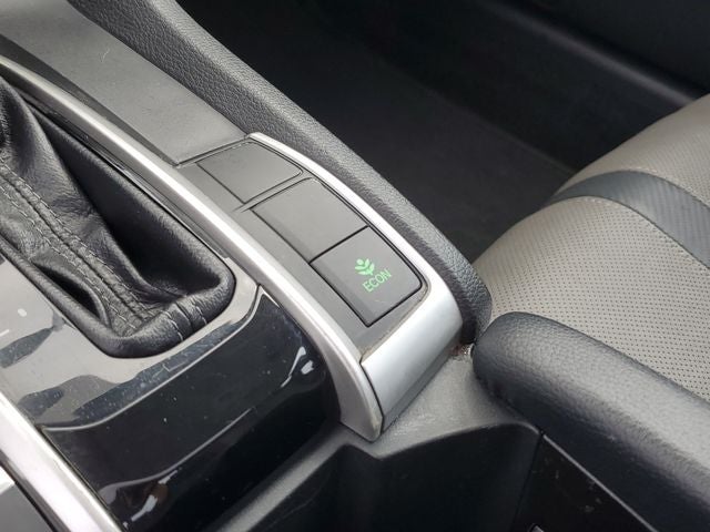 2016 Honda Civic EX-L