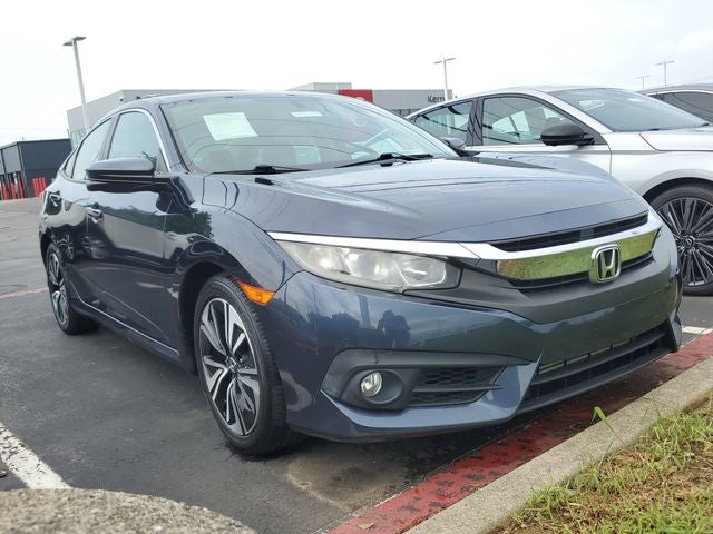2016 Honda Civic EX-L