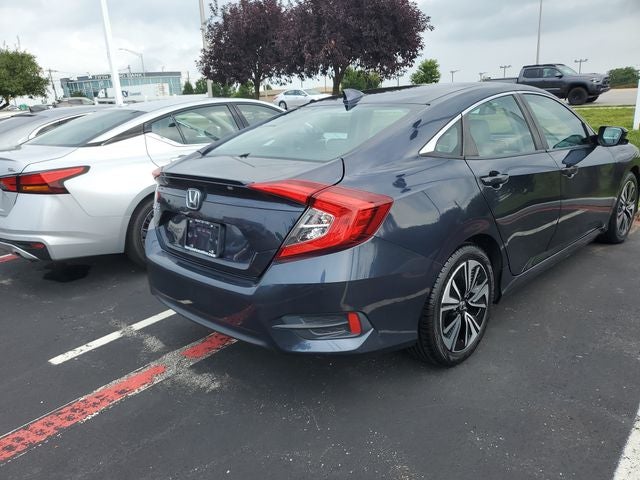 2016 Honda Civic EX-L