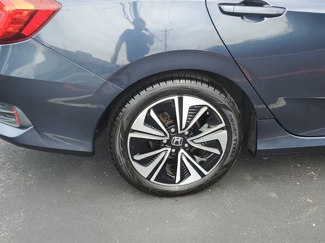 2016 Honda Civic EX-L