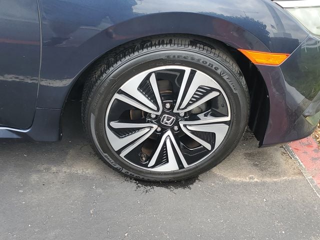 2016 Honda Civic EX-L