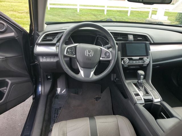 2016 Honda Civic EX-L