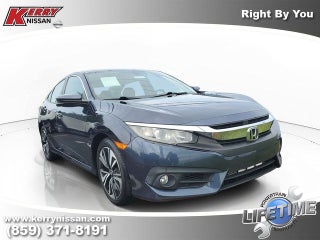 2016 Honda Civic EX-L