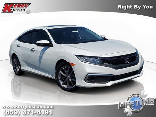 2021 Honda Civic EX-L