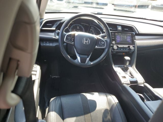 2021 Honda Civic EX-L