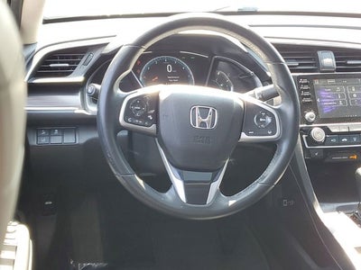 2021 Honda Civic EX-L