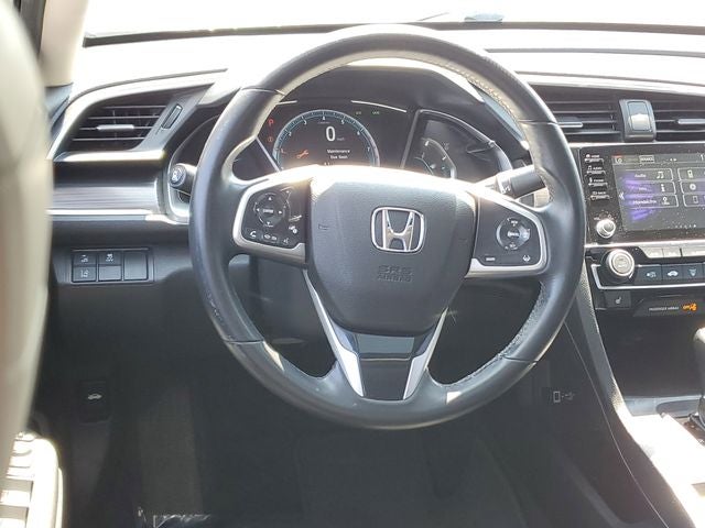 2021 Honda Civic EX-L