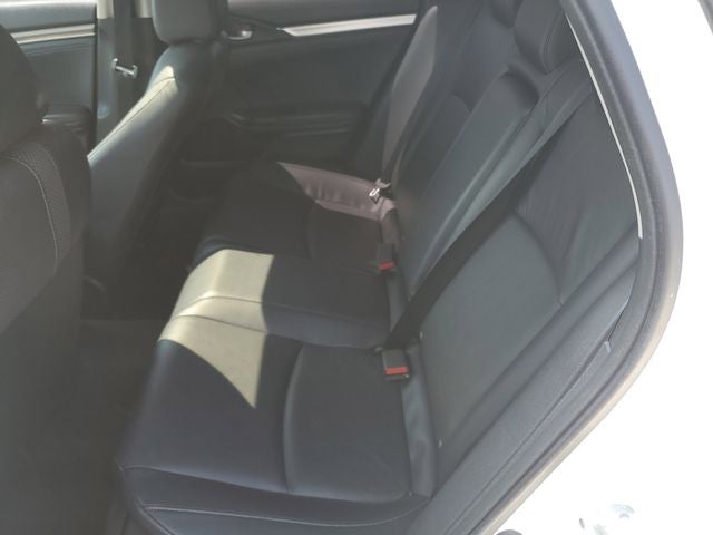 2021 Honda Civic EX-L