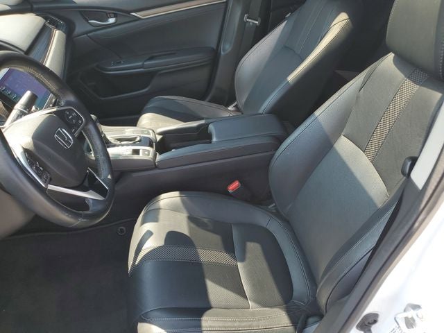 2021 Honda Civic EX-L