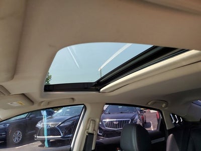 2021 Honda Civic EX-L