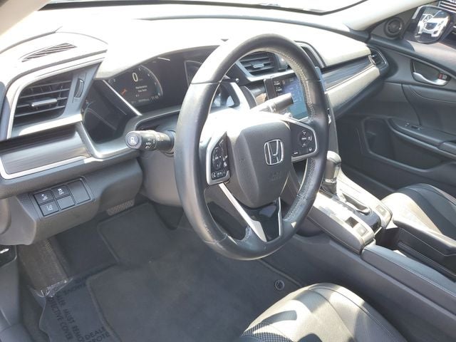 2021 Honda Civic EX-L