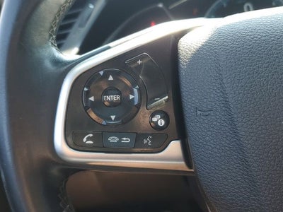 2021 Honda Civic EX-L