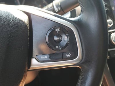 2021 Honda Civic EX-L
