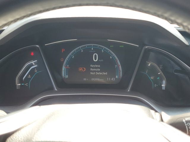 2021 Honda Civic EX-L