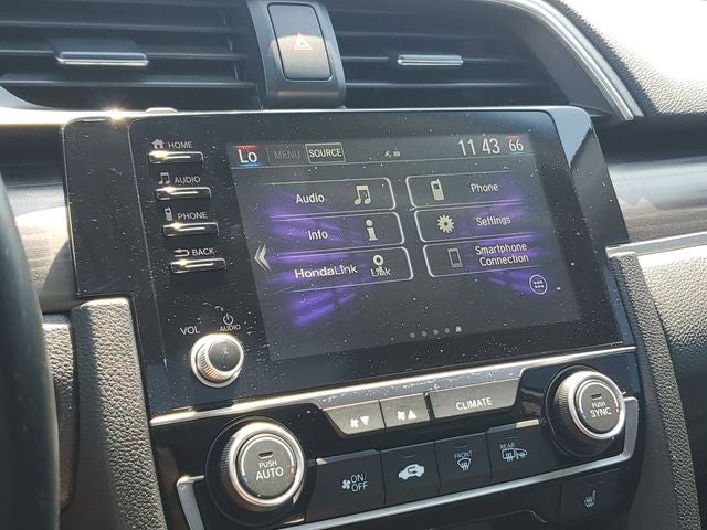 2021 Honda Civic EX-L