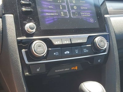 2021 Honda Civic EX-L