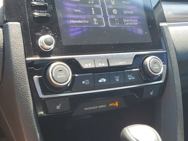 2021 Honda Civic EX-L