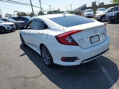 2021 Honda Civic EX-L